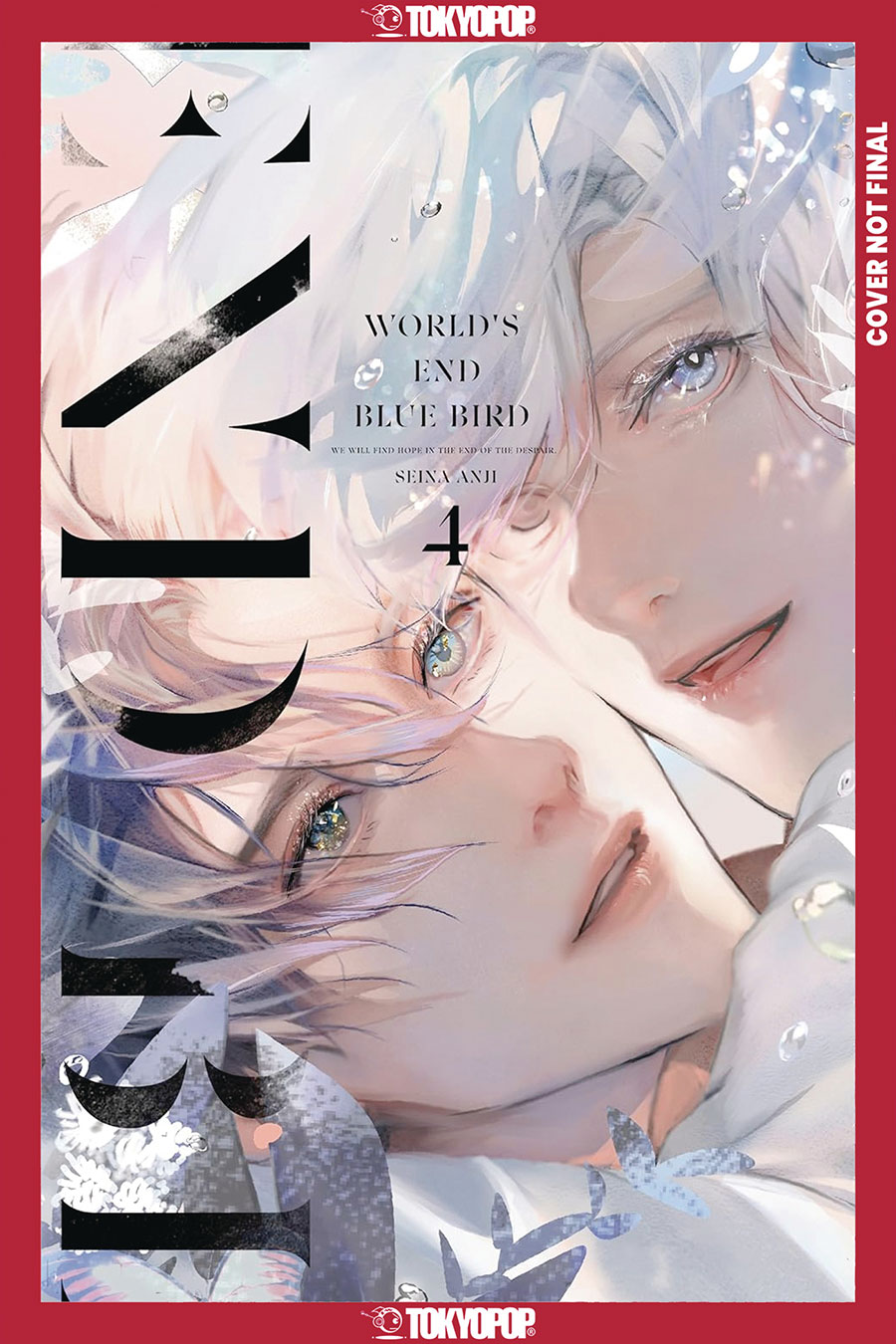 Worlds End Blue Bird Vol 4 GN