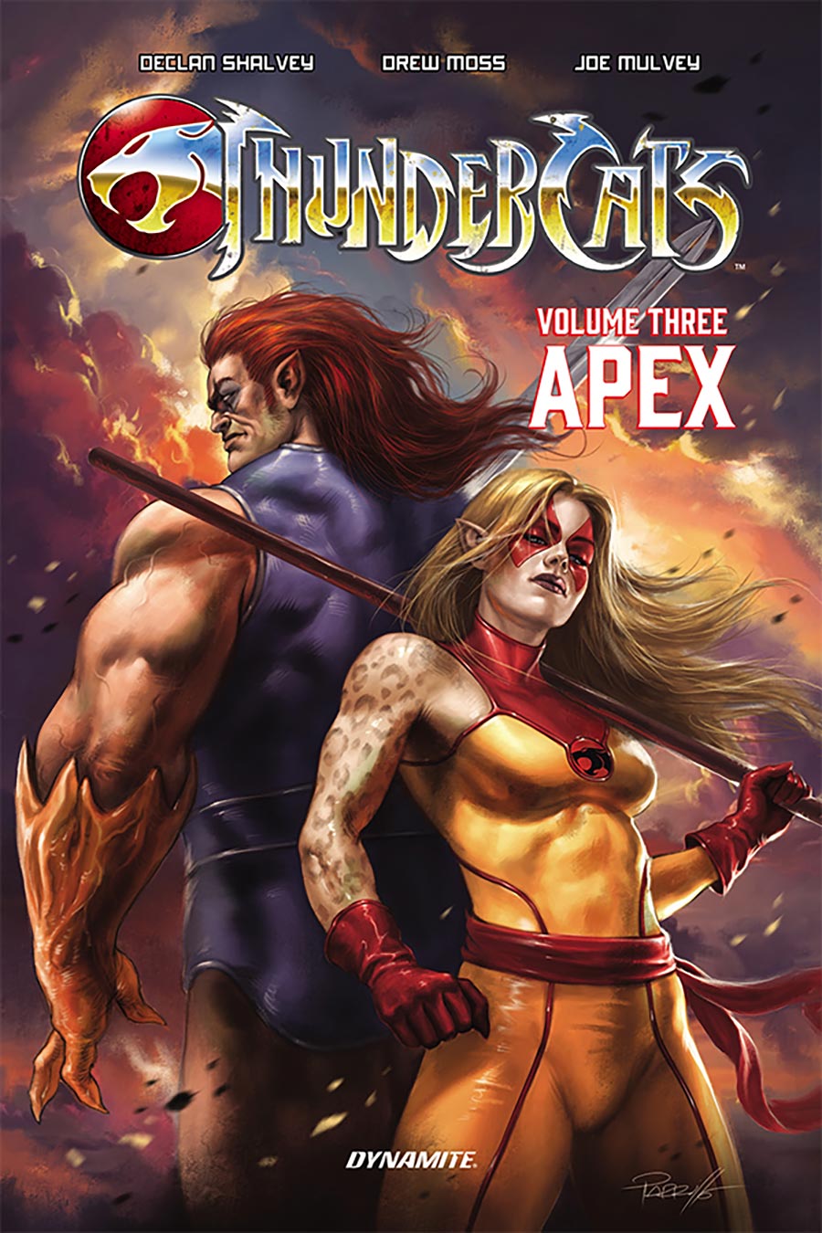 Thundercats (2024) Vol 3 Apex HC