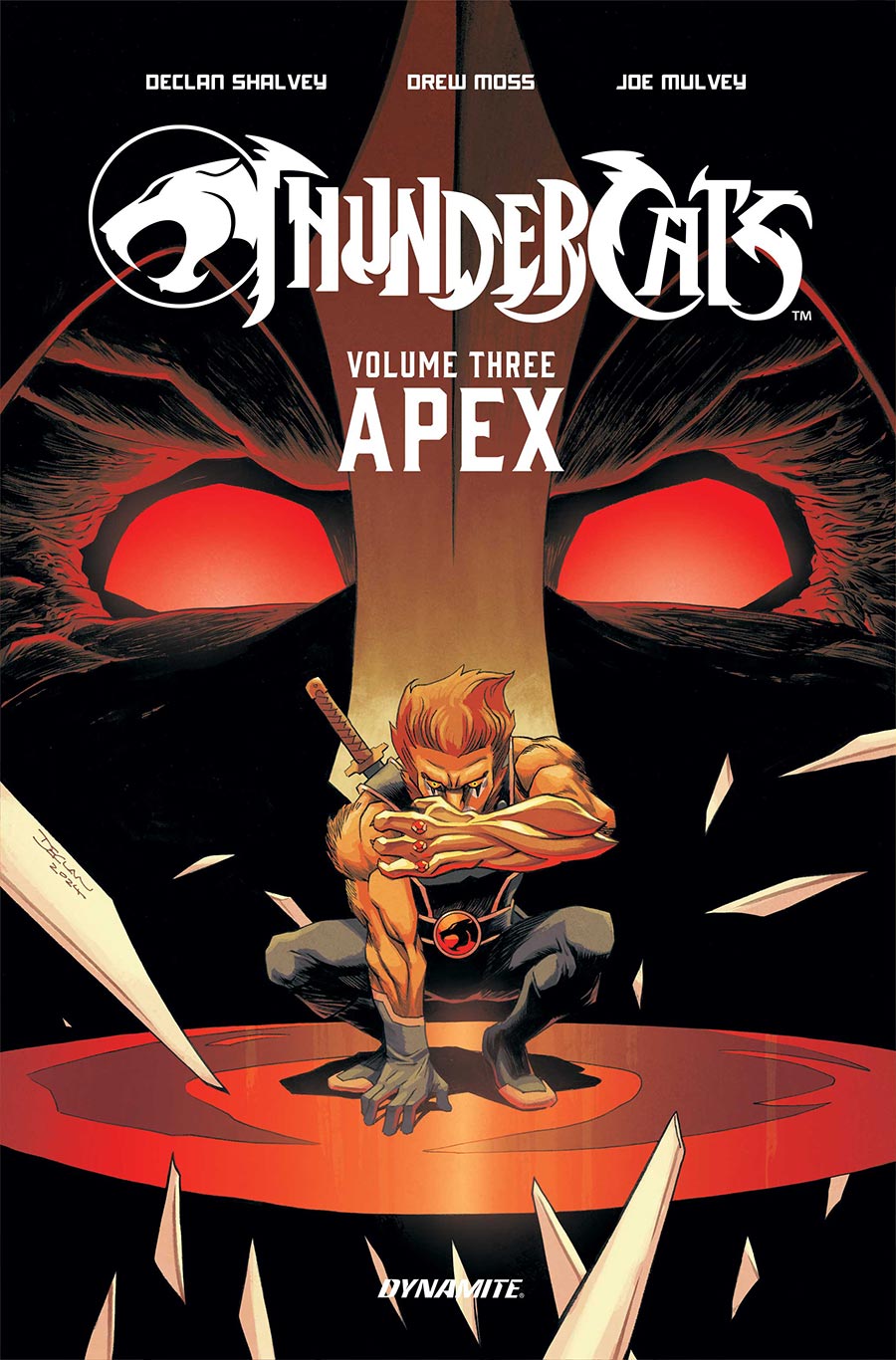 Thundercats (2024) Vol 3 Apex TP