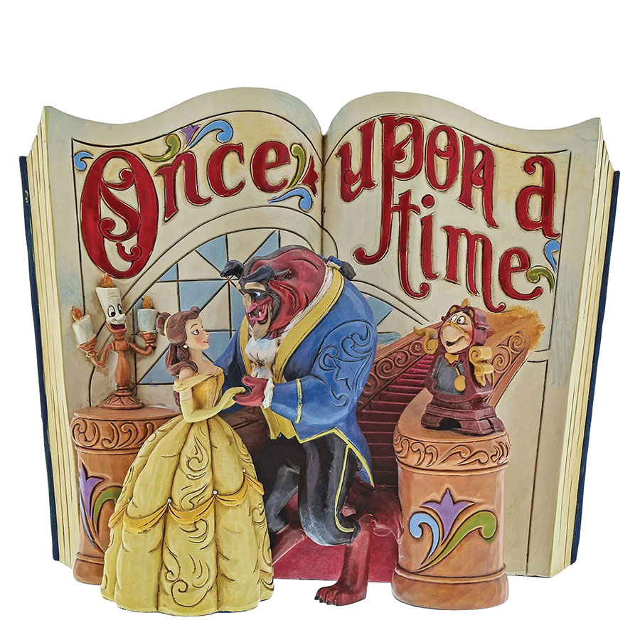 DISNEY BEAUTY & THE BEAST STORYBOOK FIG (C: 1-1-2)