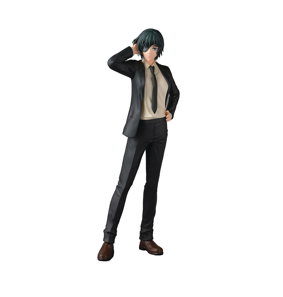 CHAINSAW MAN DESKTOP X DECORATE HIMENO FIG (C: 1-1-2)