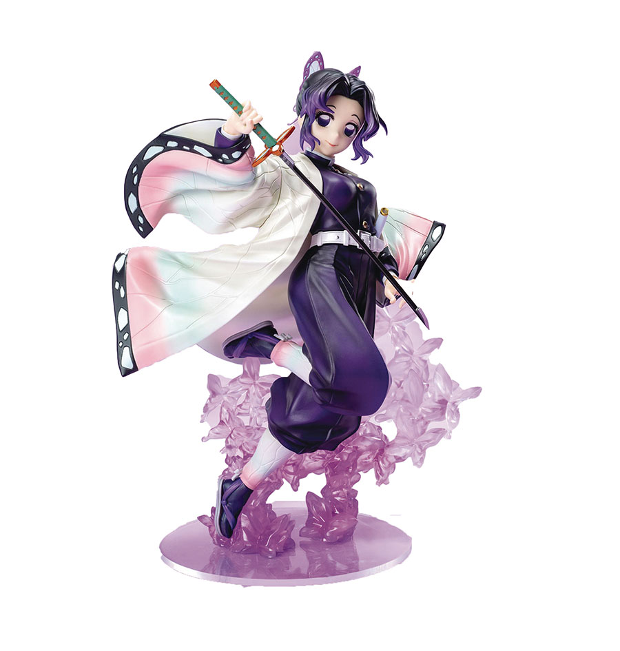 DEMON SLAYER LUMINASTA SHINOBU KOCHO FIG (C: 1-1-2)