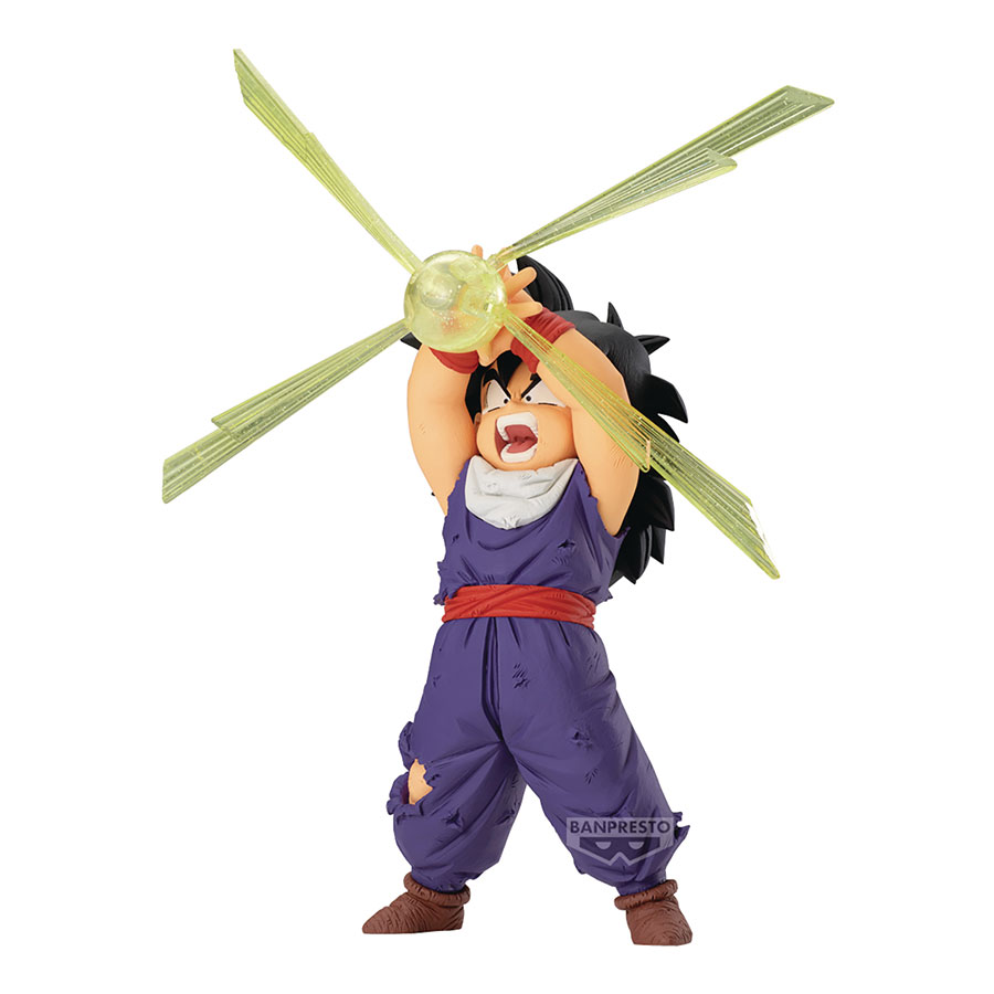 DRAGON BAL Z G X MATERIA SON GOHAN III FIG (C: 1-1-2)