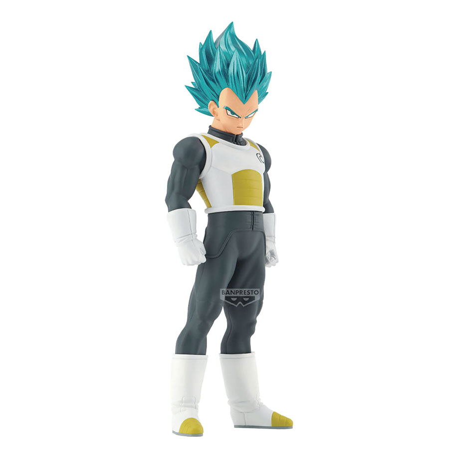 Dragon Ball Super Blood Of Saiyans Vegeta PVC Figure