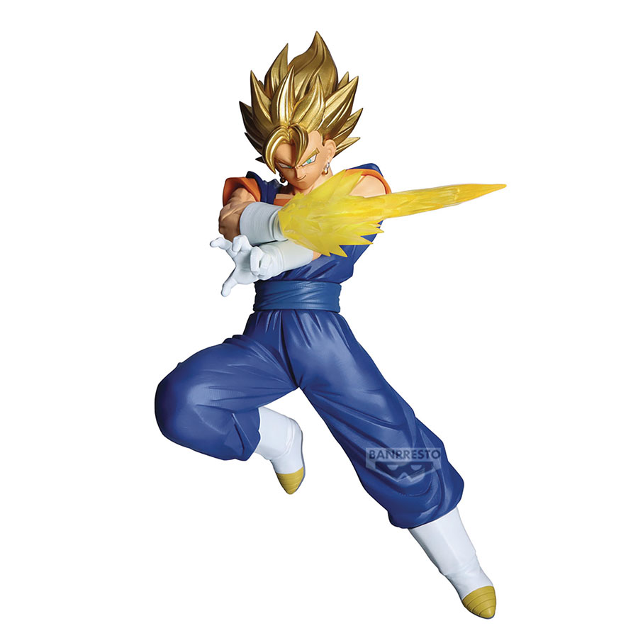 Dragon Ball Z Dokkan Battle 10th Anniversary PVC Figure - Super Vegito