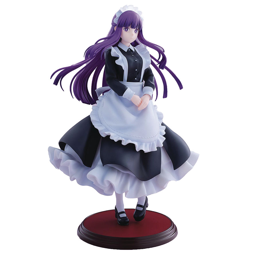 Frieren Beyond Journeys End Luminasta Fern Maid Costume PVC Figure