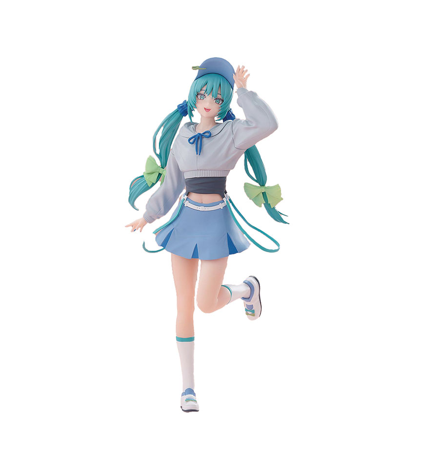 Hatsune Miku Conceptual Series Vol 2 Luminasta PVC Figure