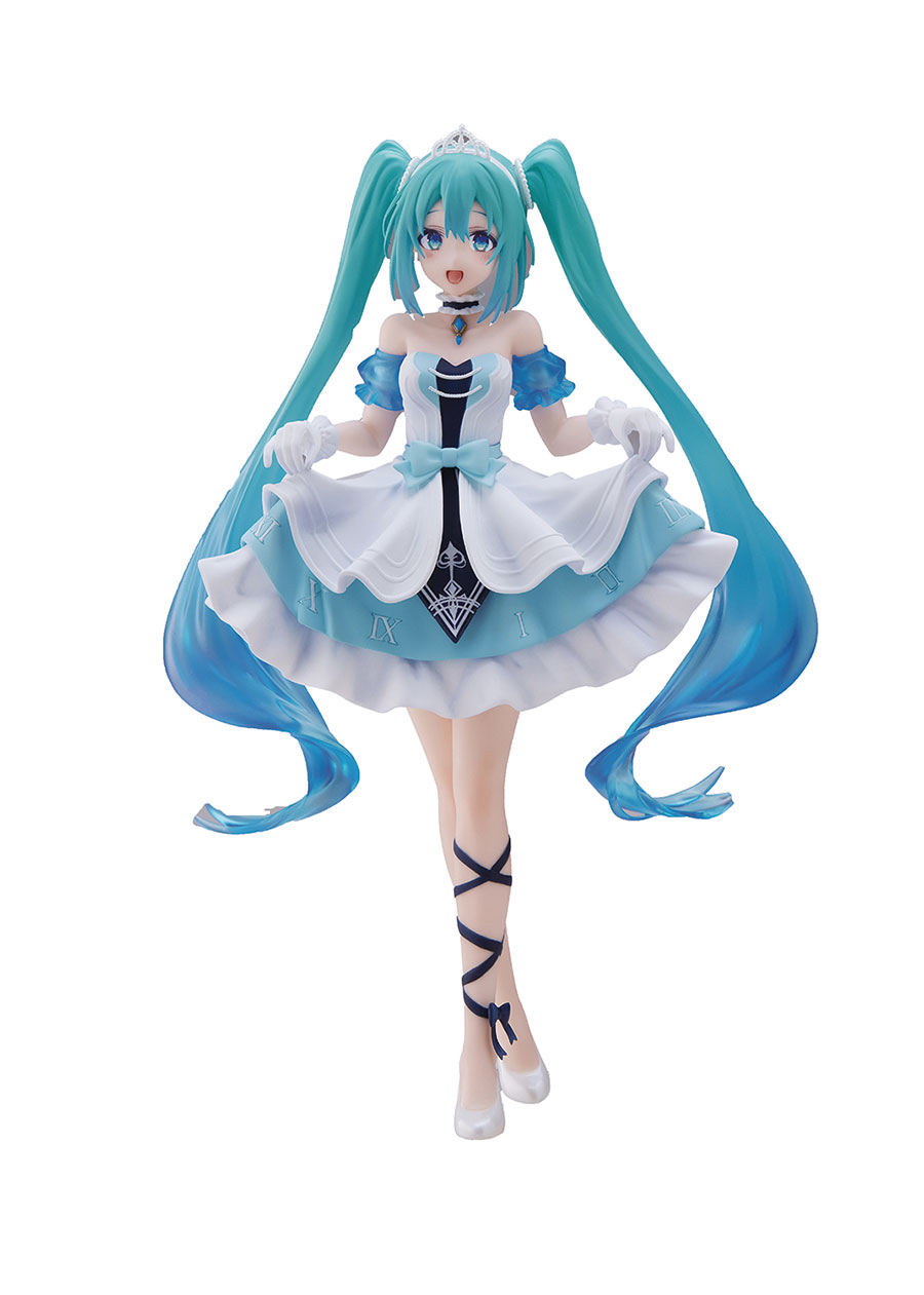 Hatsune Miku Wonderland Cinderella PVC Figure