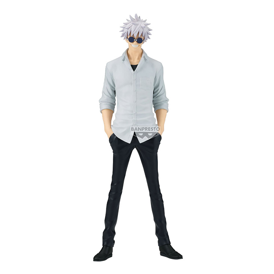 Jujutsu Kaisen King Of Artist Satoru Gojo Hidden Inventory II PVC Figure