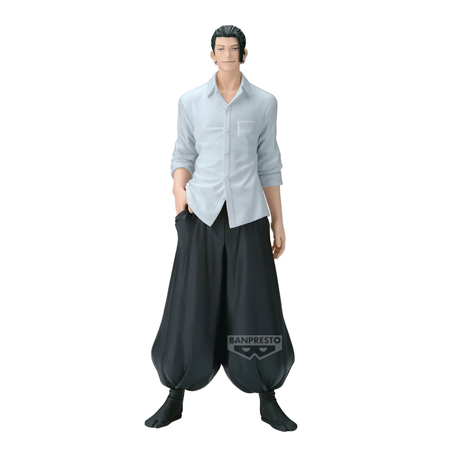 Jujutsu Kaisen King Of Artist Suguru Geto Hidden Inventory II PVC Figure