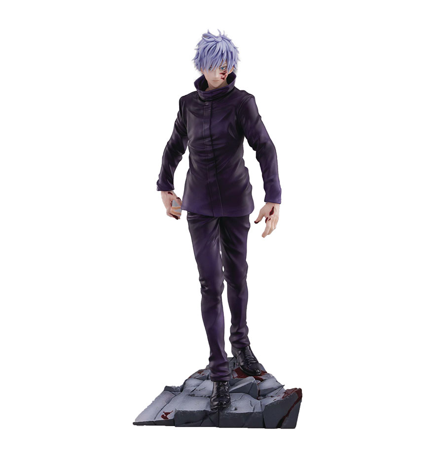 Jujutsu Kaisen Luminasta Satoru Gojo Extermination PVC Figure