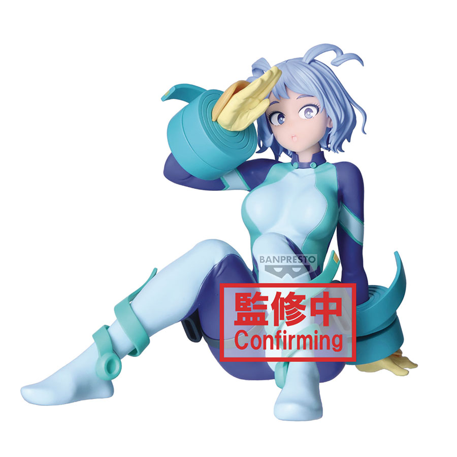 My Hero Academia Glitter & Glamours Nejire Hado PVC Figure