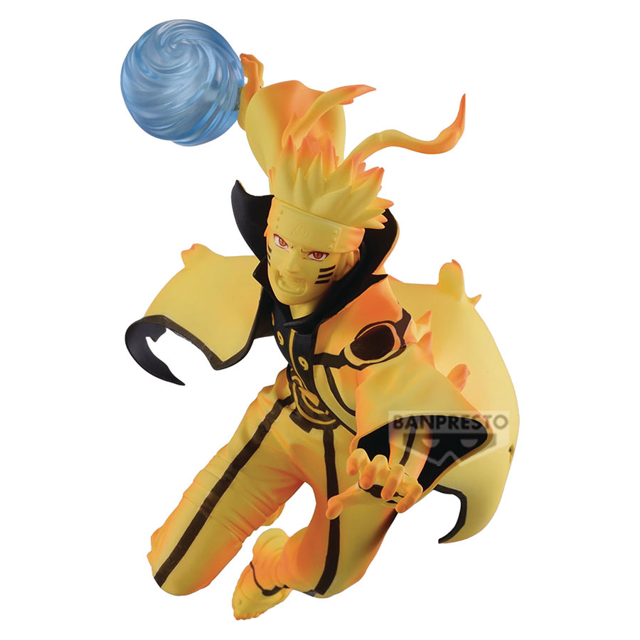 Naruto Shippuden Naruto Uzumaki PVC Figure