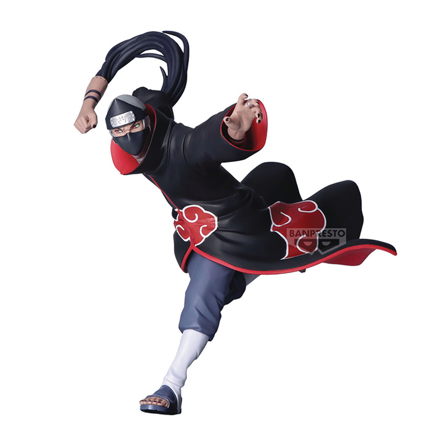 Naruto Shippuden Vibration Stars PVC Figure - Kakuzu