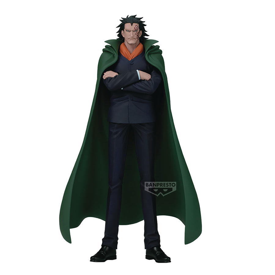 One Piece DXF Grandline Special Monkey D Dragon PVC Figure