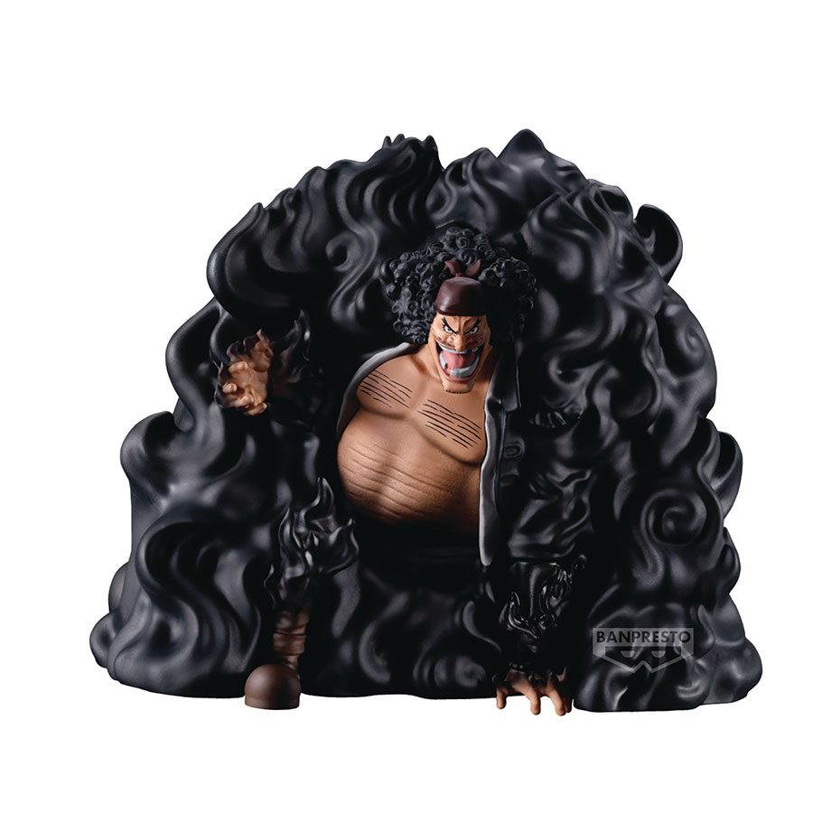 One Piece FL Black Hole Marshall D Teach PVC Figure