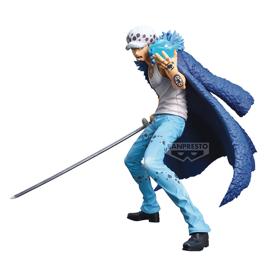 One Piece Grandista Trafalgar Law Special Edition PVC Figure