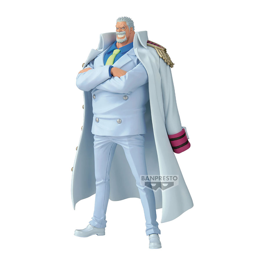 One Piece Grandline Special Monkey D Garp PVC Figure