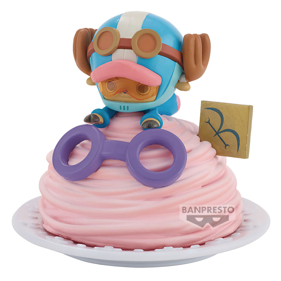 ONE PIECE PALDOLCE COLLECTION V4 B FIG (C: 1-1-2)