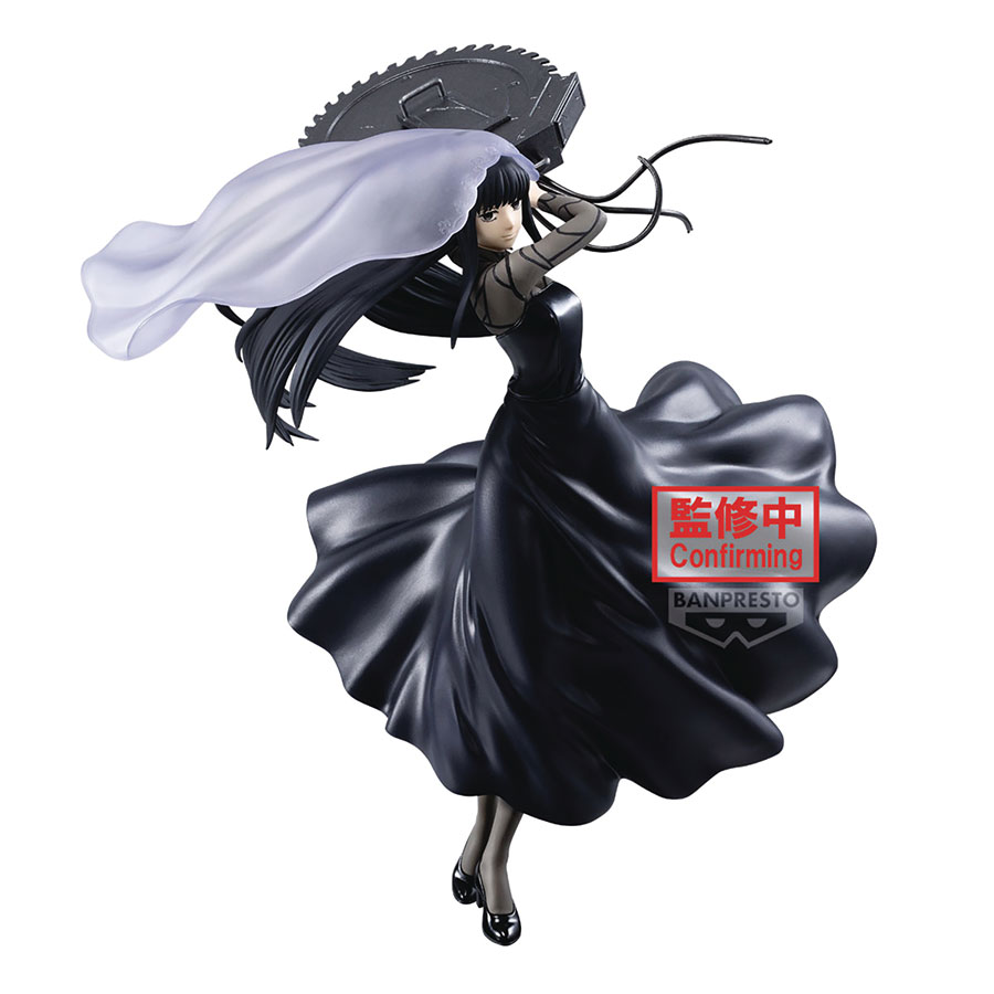 Sakamoto Days Vibration Stars PVC Figure - Osaragi II