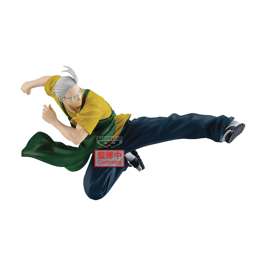 Sakamoto Days Vibration Stars PVC Figure - Sakamoto Taro II
