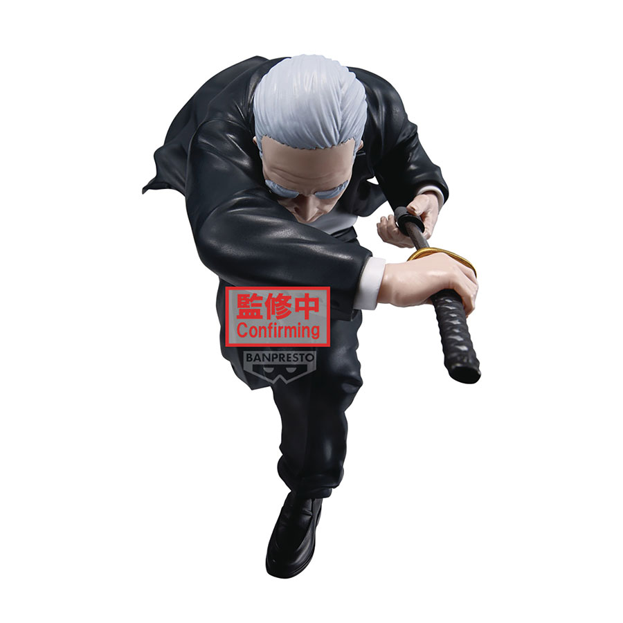 Sakamoto Days Vibration Stars PVC Figure - Takamura