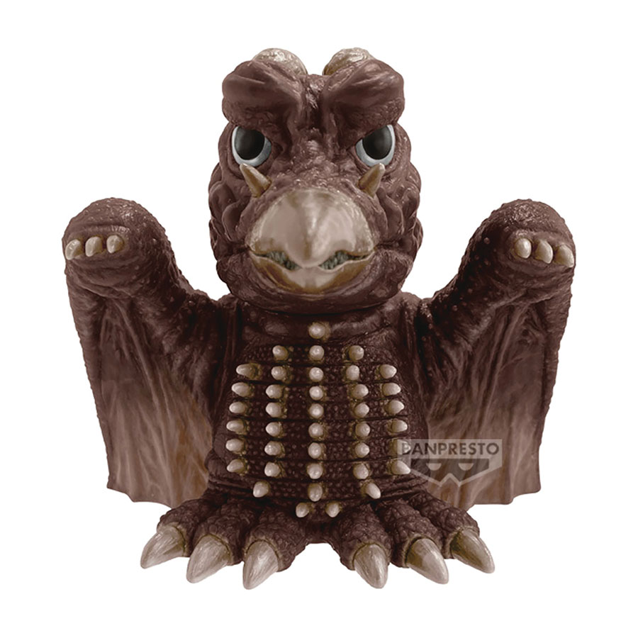 Toho Monster Series Enshrined Monsters Rodan 1964 Figure - Version A