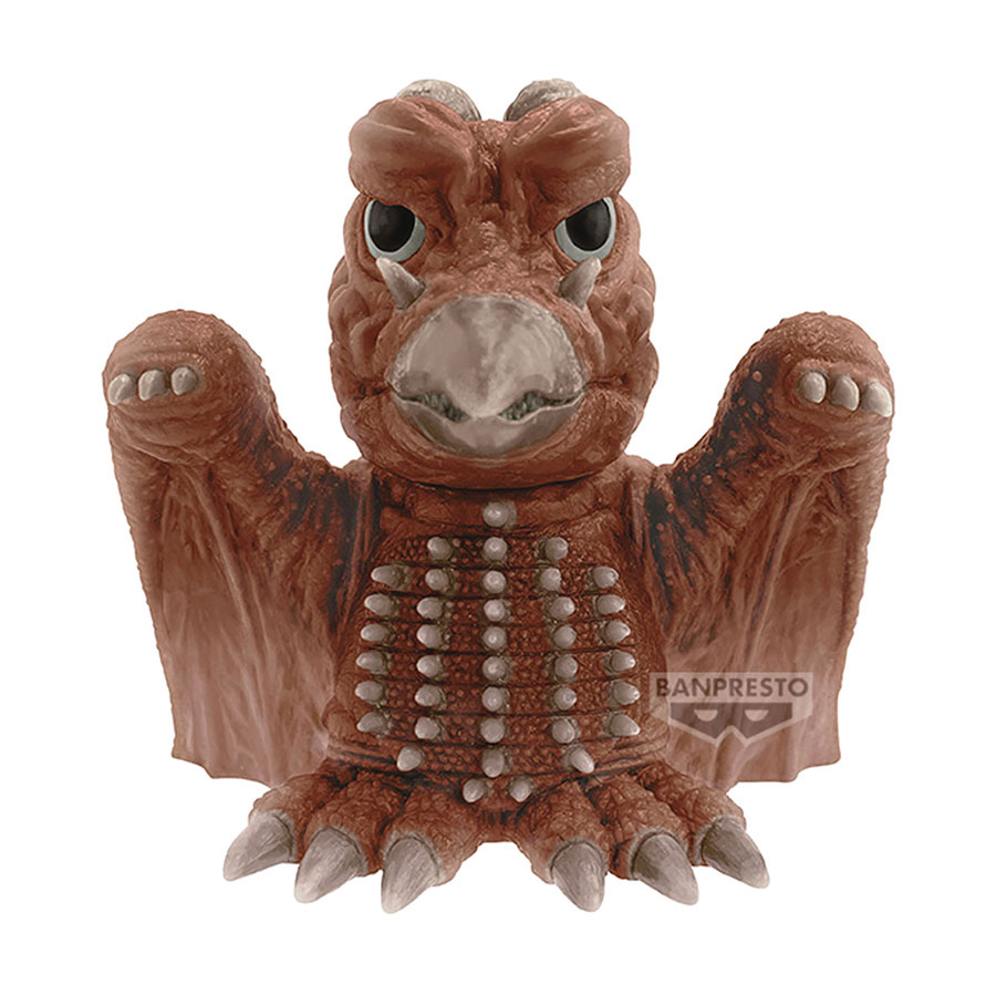 Toho Monster Series Enshrined Monsters Rodan 1964 Figure - Version B