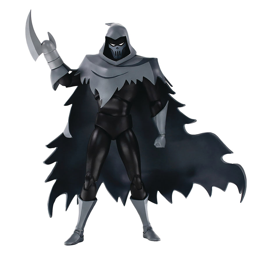 BATMAN ANIMATED SERIES MASK OF THE PHANTASM 1/6 SCALE FIG