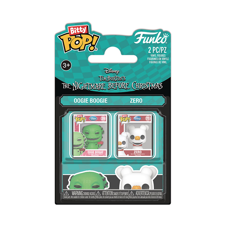 BITTY POP NBX 2PK OOGIE & ZERO FIG (C: 1-1-2)
