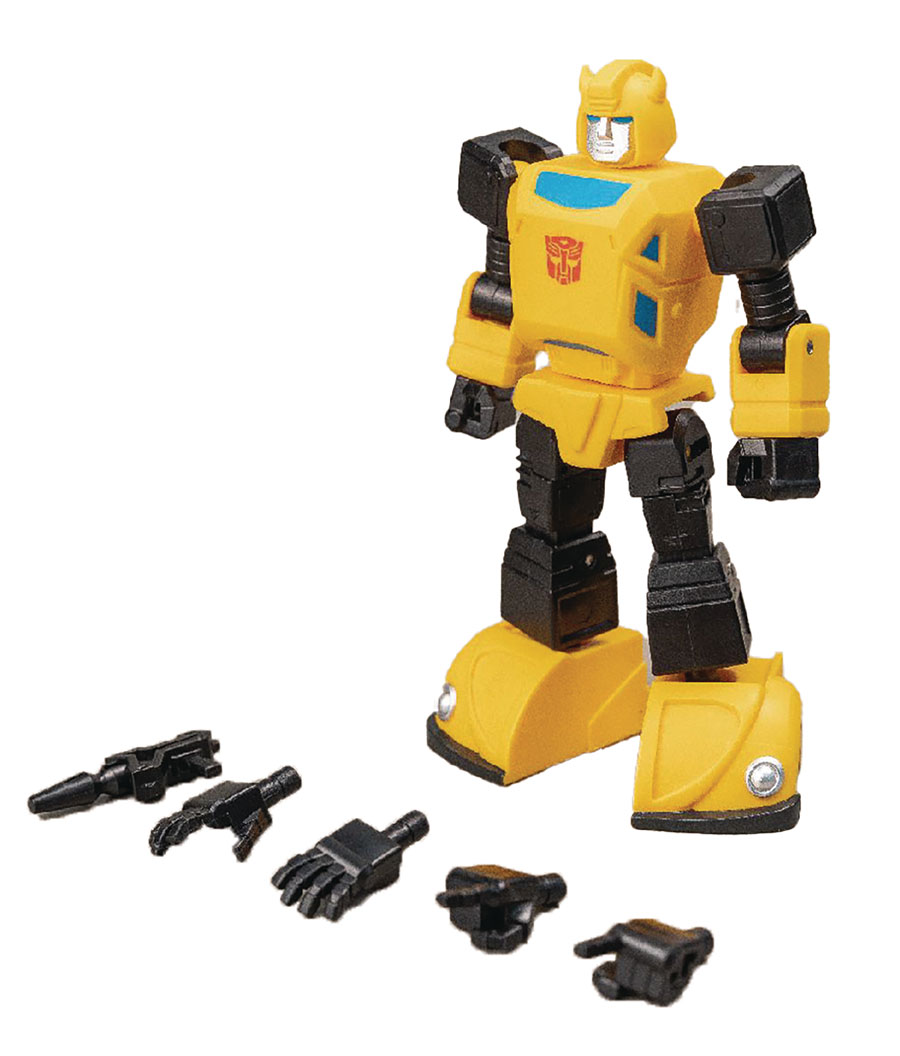 TRANSFORMERS G1 AMK MINI BUMBLEBEE MODEL KIT (C: 1-1-2
