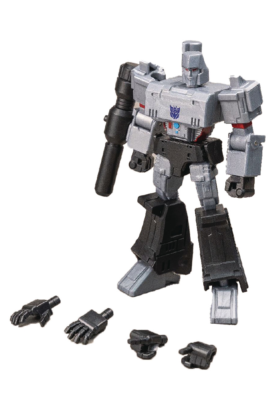 TRANSFORMERS G1 AMK MINI MEGATRON MODEL KIT (C: 1-1-2)