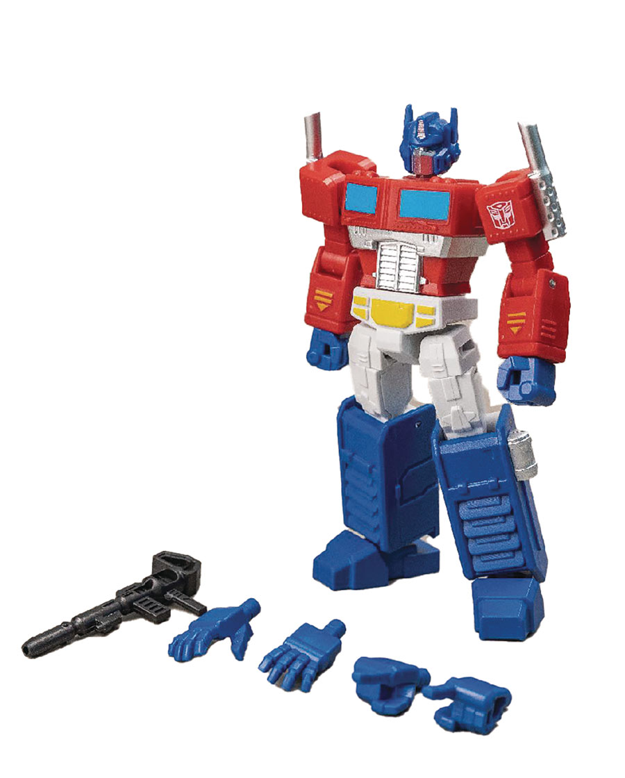 TRANSFORMERS G1 AMK MINI OPTIMUS PRIME MODEL KIT (C: 1