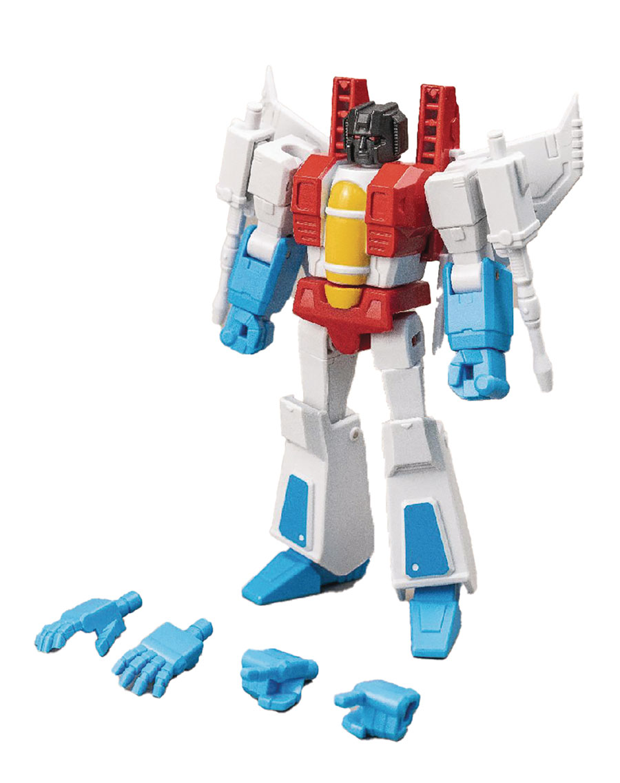 TRANSFORMERS G1 AMK MINI STARSCREAM MODEL KIT (C: 1-1-