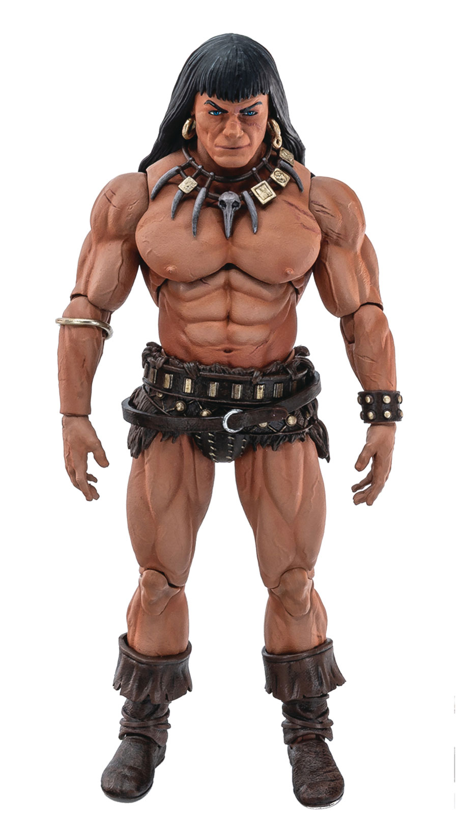 CONAN THE BARBARIAN 1/12 SCALE ACTION FIGURE (C: 1-1-2