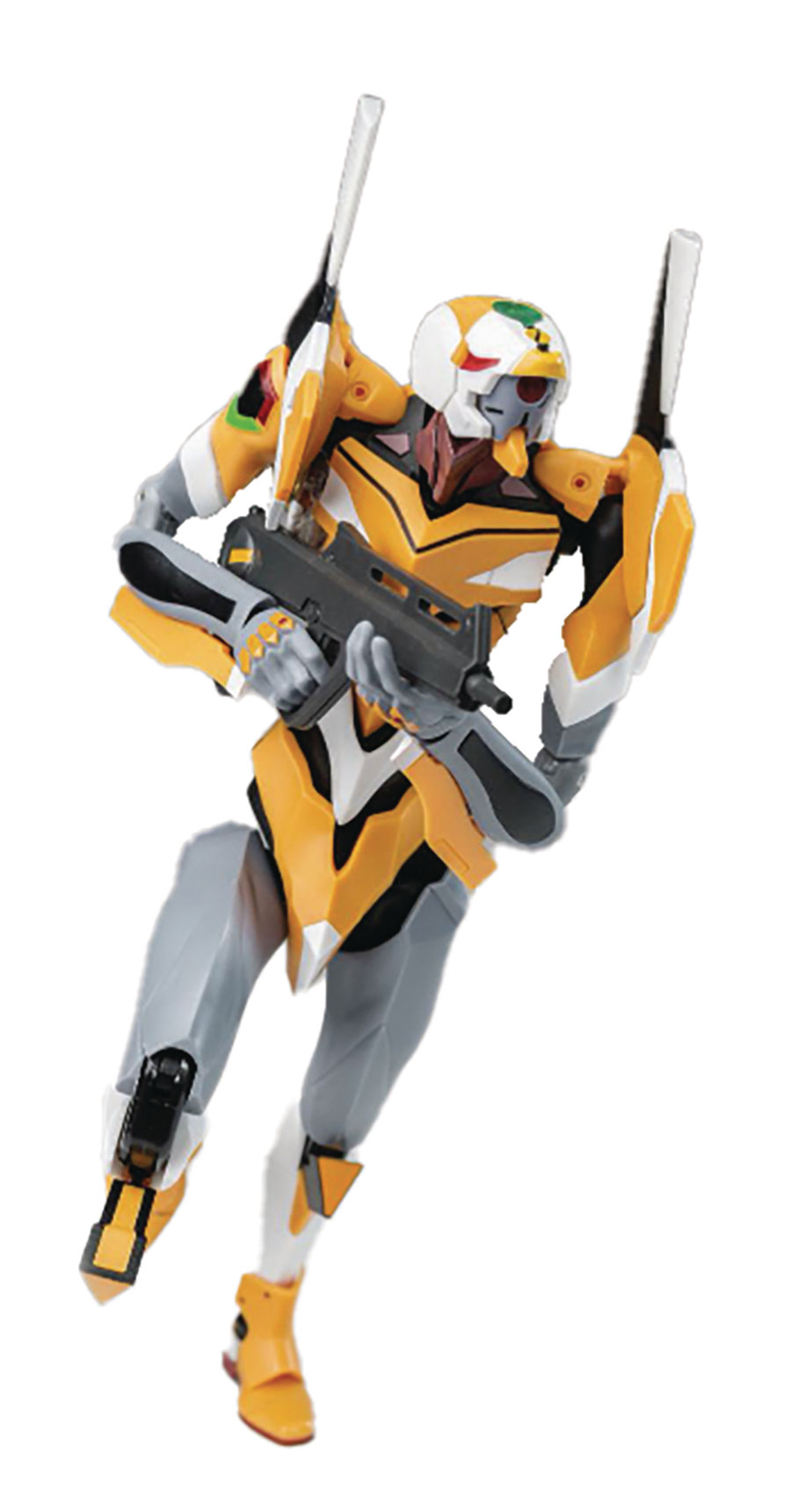EVANGELION AMK SERIES EVA-00 PROTO TYPE MODEL KIT (C: