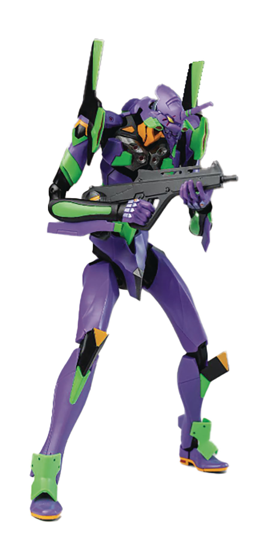 EVANGELION AMK SERIES EVA-01 TEST TYPE MODEL KIT (C: 1