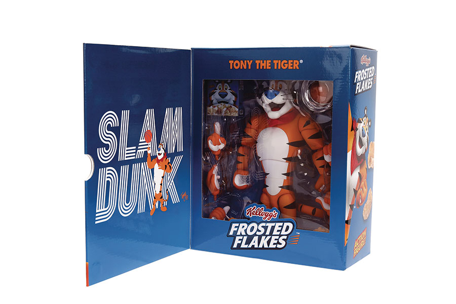 FROSTED FLAKES 1/12 TONY THE TIGER AF (C: 1-1-2)