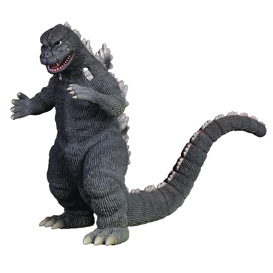 Godzilla vs Mechagodzilla Fake Godzilla Toho Daikaiju Figure