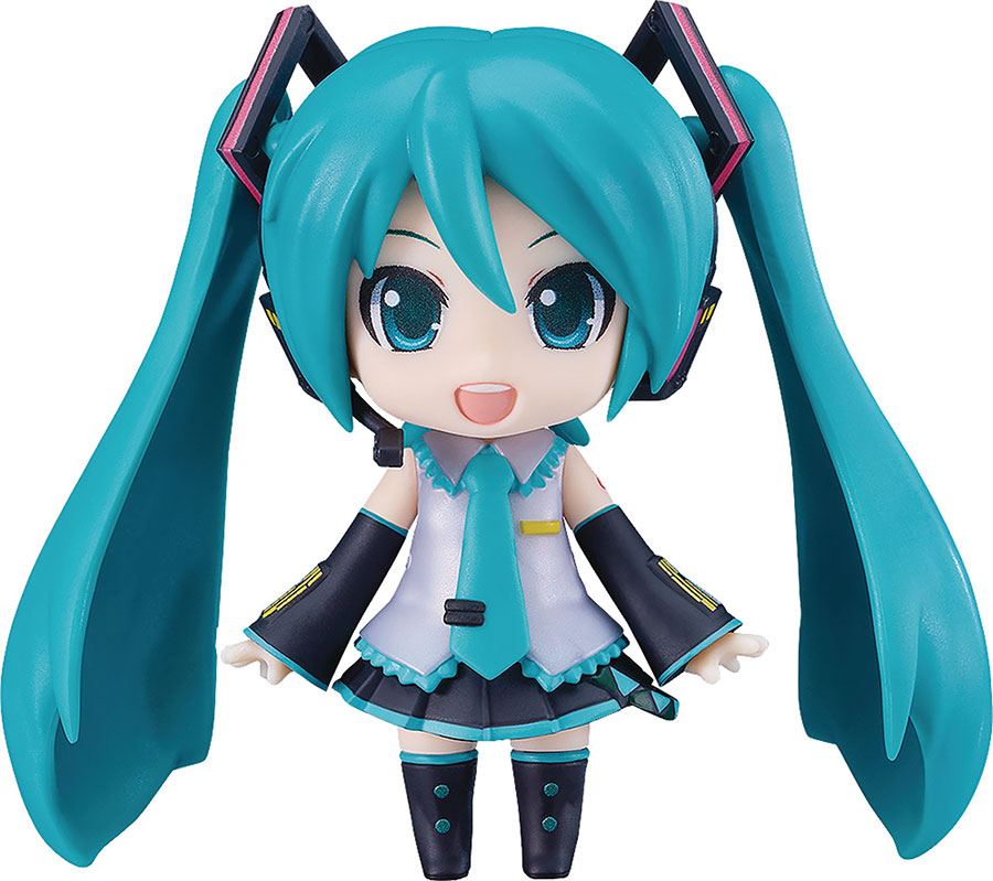 Hatsune Miku Plamo Nendoroid