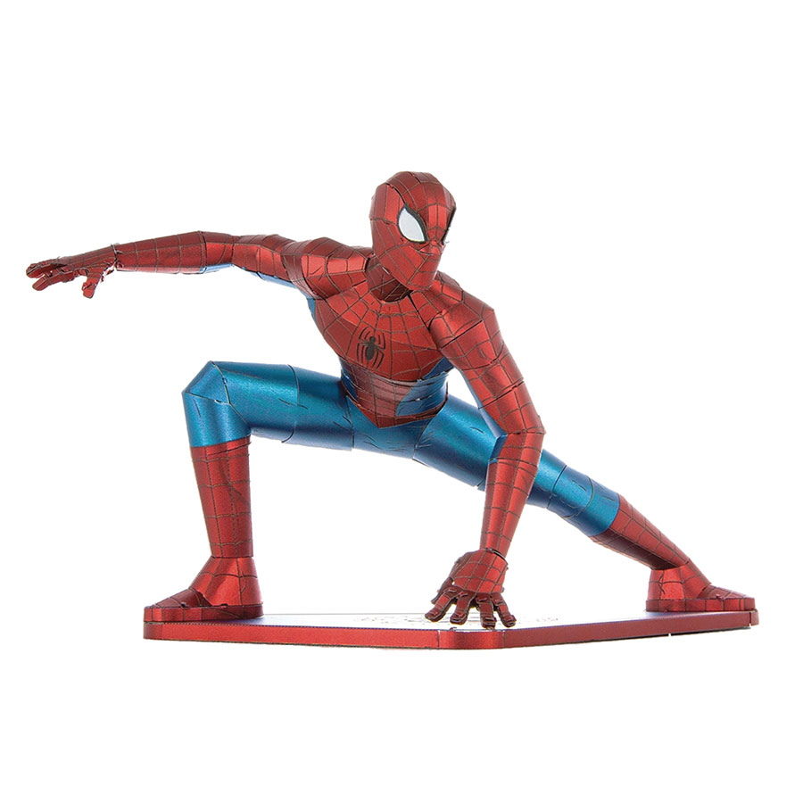 MARVEL SPIDER-MAN METAL MODEL KIT (C: 1-1-2)