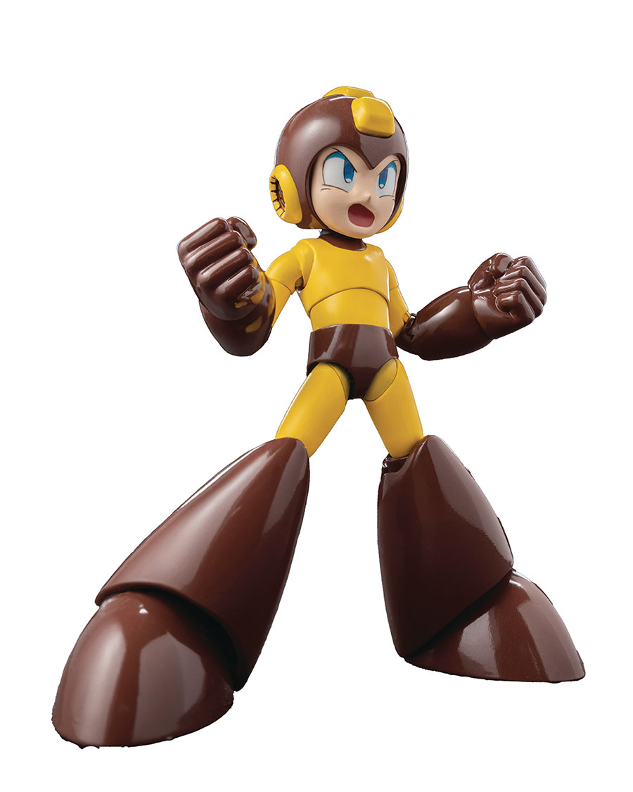 Mega Man Rockman Metal Blade MDLX Figure