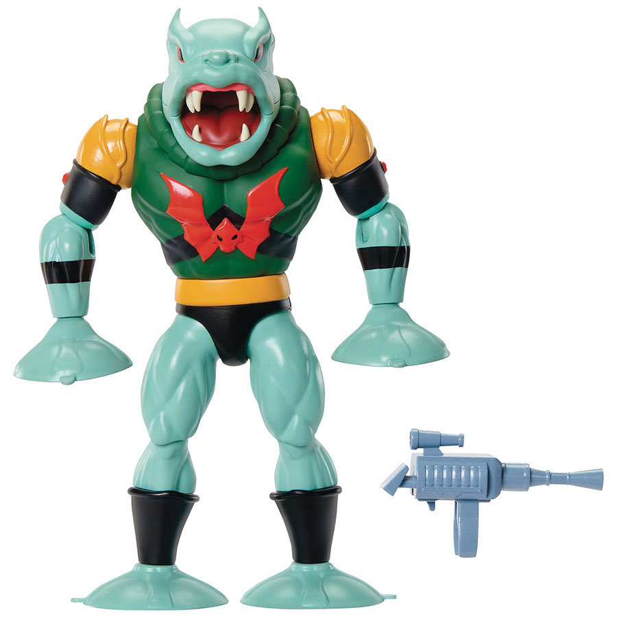 MOTU ORIGINS CARTOON COLLECTION LEECH AF (C: 1-1-2)
