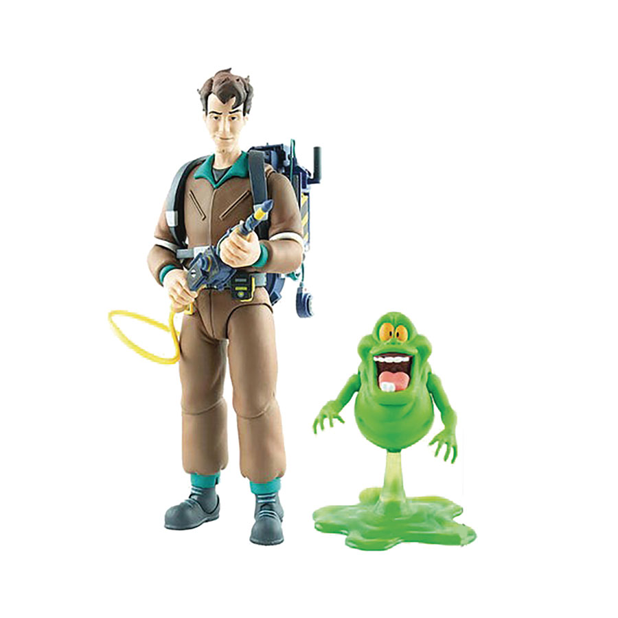REAL GHOSTBUSTER PETER VENKMAN 1/12 SCALE FIGURE (C: 0