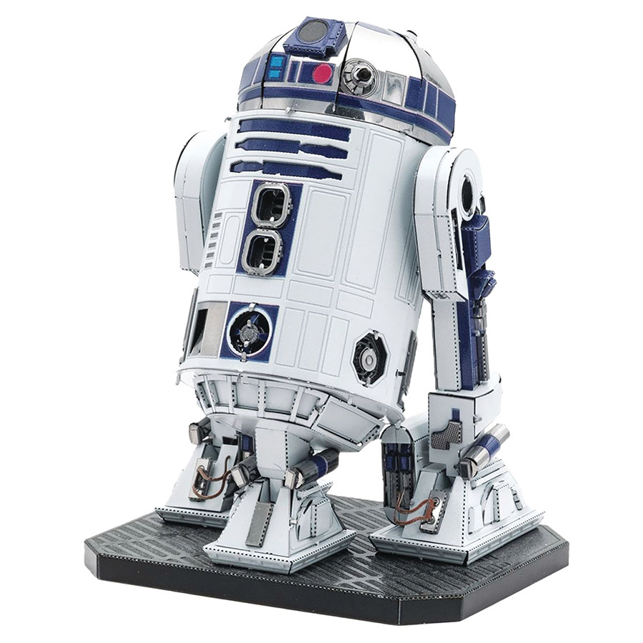 STAR WARS R2D2 PREMIUM METAL MODEL KIT (C: 1-1-2)