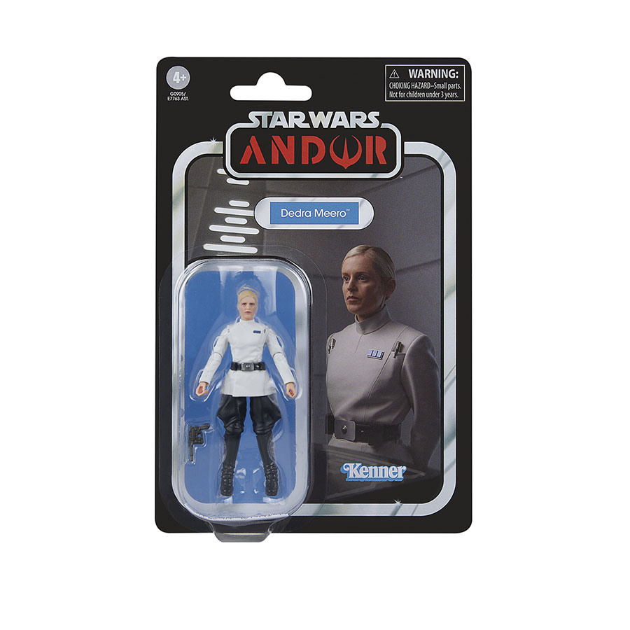 Star Wars Vintage Colleciton Andor Dedra Meero 3.75-Inch Action Figure