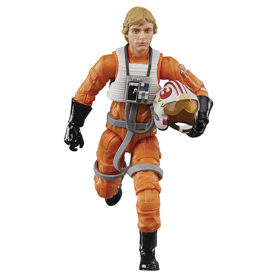 Star Wars Vintage Collection Luke Skywalker (X-Wing Pilot) 3.75-Inch Action Figure