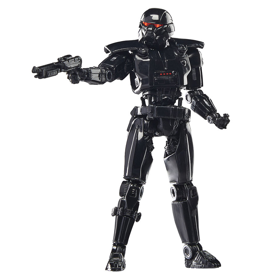 Star Wars Vintage Collection Dark Trooper (The Mandalorian) 3.75-Inch Action Figure