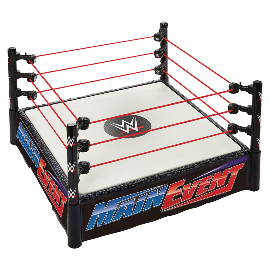 WWE MAIN EVENT RING (C: 1-1-2)