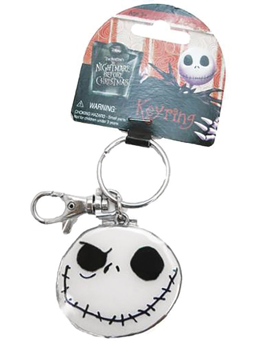 DISNEY NBC JACK GOOD DAY & BAD DAY COLOR PEWTER (C: 1-